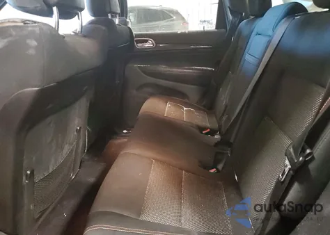 2016 Jeep Grand Cherokee Laredo из США, поврежденный, VIN 1C4RJFAG1GC338812